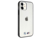 BMW Sandblast Case for iPhone 12 mini - Transparent