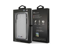 BMW Sandblast Case for iPhone 12 mini - Transparent