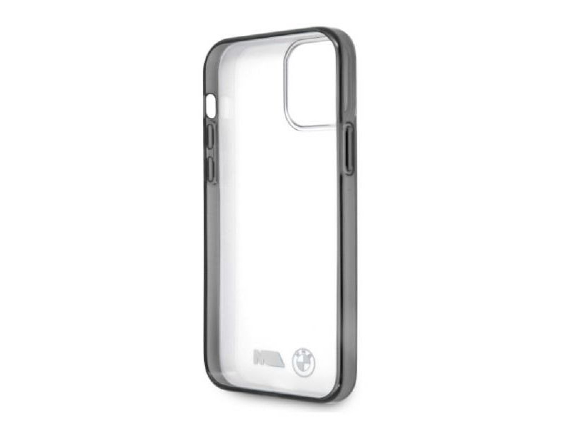 Capa BMW Sandblast para iPhone 12 Pro Max - Transparente