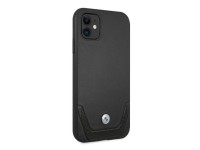 BMW Leather Perforate Case for iPhone 11 / Xr - Black BMW Leather Perforate Case for iPhone 11 / Xr - Black