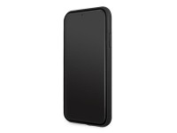 BMW Leather Perforate Case for iPhone 11 / Xr - Black BMW Leather Perforate Case for iPhone 11 / Xr - Black