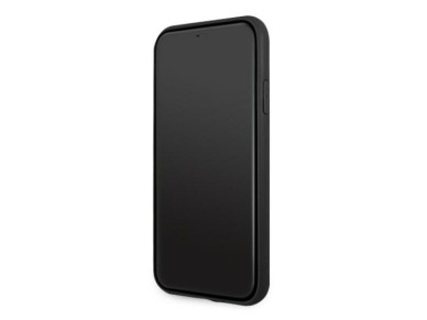 BMW Leather Perforate Case for iPhone 11 / Xr - Black BMW Leather Perforate Case for iPhone 11 / Xr - Black