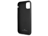 BMW Leather Curve Perforate Case for iPhone 11 / Xr - Red BMW Leather Curve Perforate Case for iPhone 11 / Xr - Red