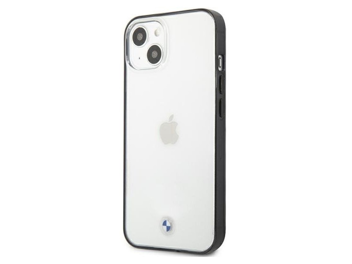 BMW Signature Collection Case for iPhone 13 mini - Transparent