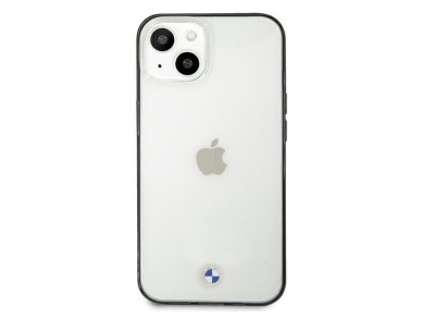 Capa BMW Signature Collection para iPhone 13 mini - Transparente