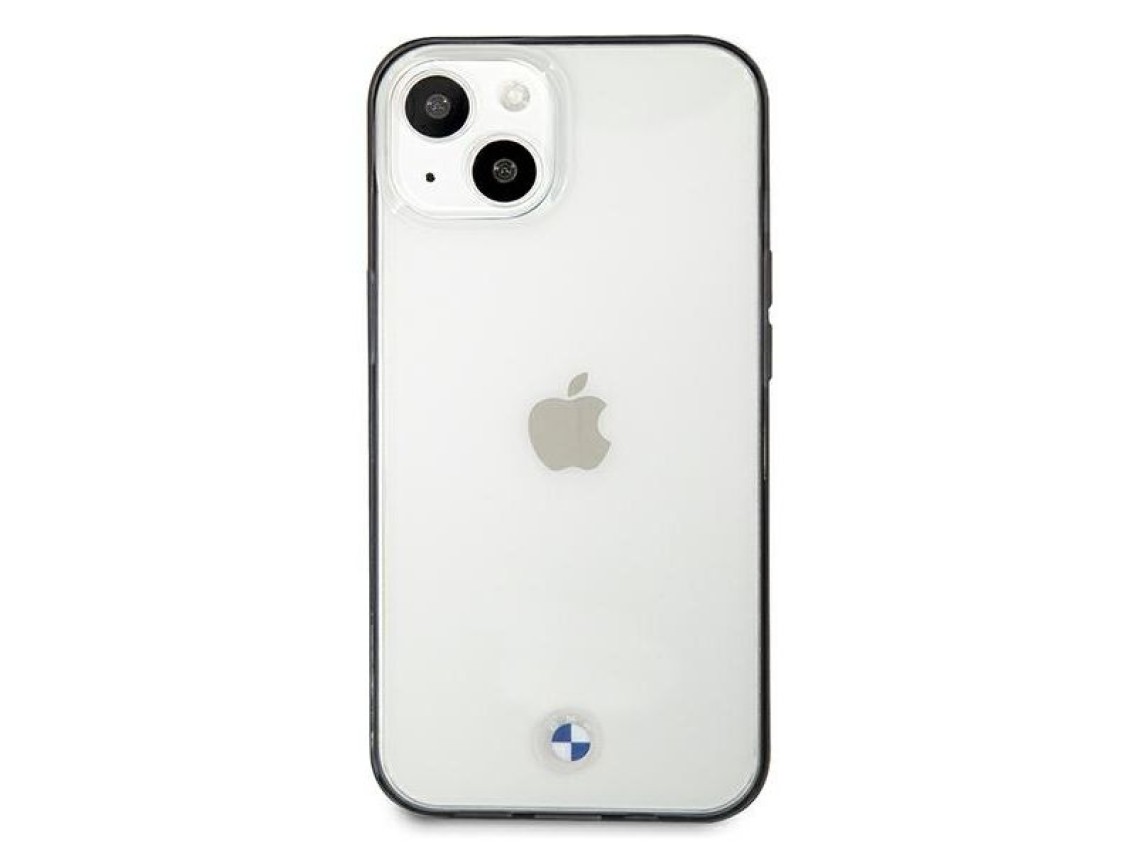 BMW Signature Collection Case for iPhone 13 mini - Transparent