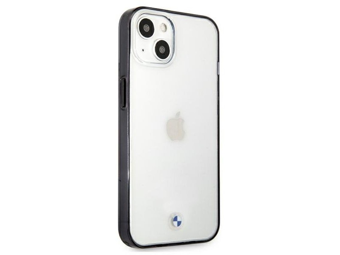 BMW Signature Collection Case for iPhone 13 mini - Transparent