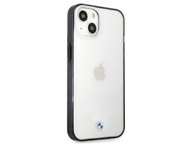Capa BMW Signature Collection para iPhone 13 mini - Transparente