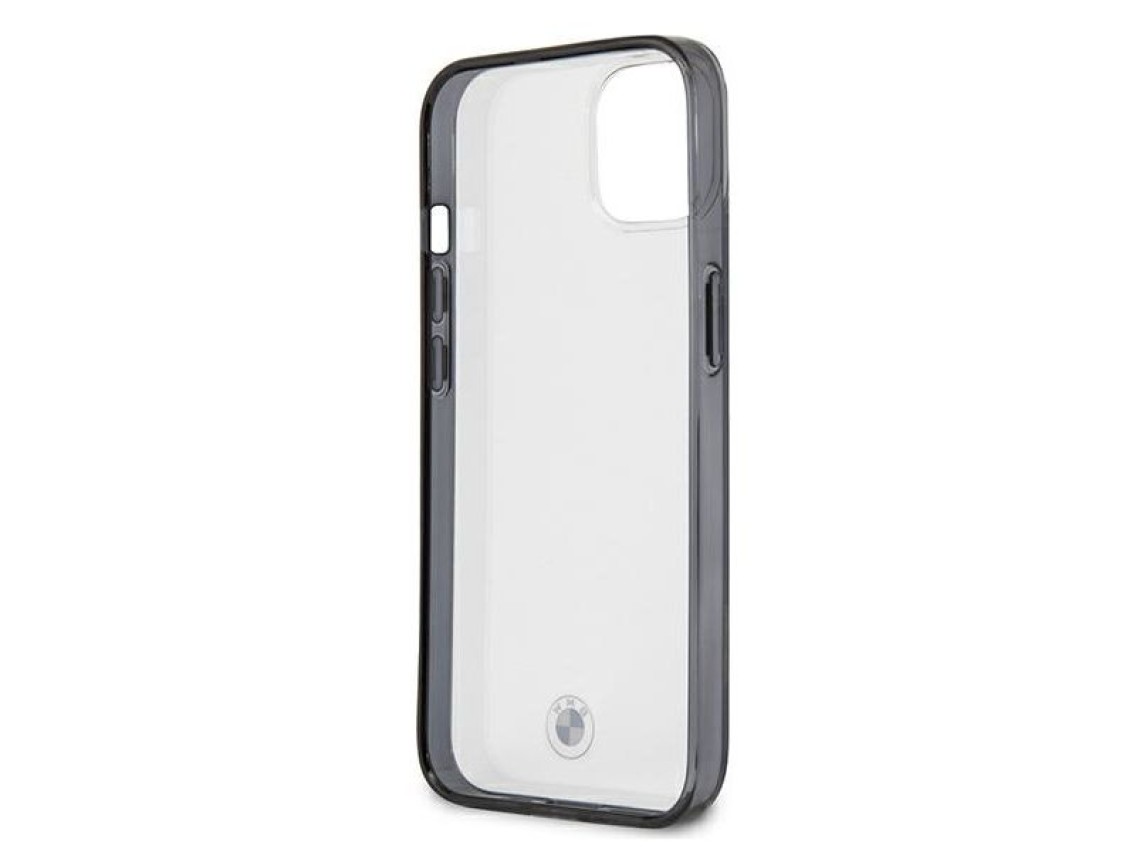 BMW Signature Collection Case for iPhone 13 mini - Transparent