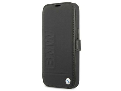 Capa BMW Signature para iPhone 13 mini - Preta Capa BMW Signature para iPhone 13 mini - Preta