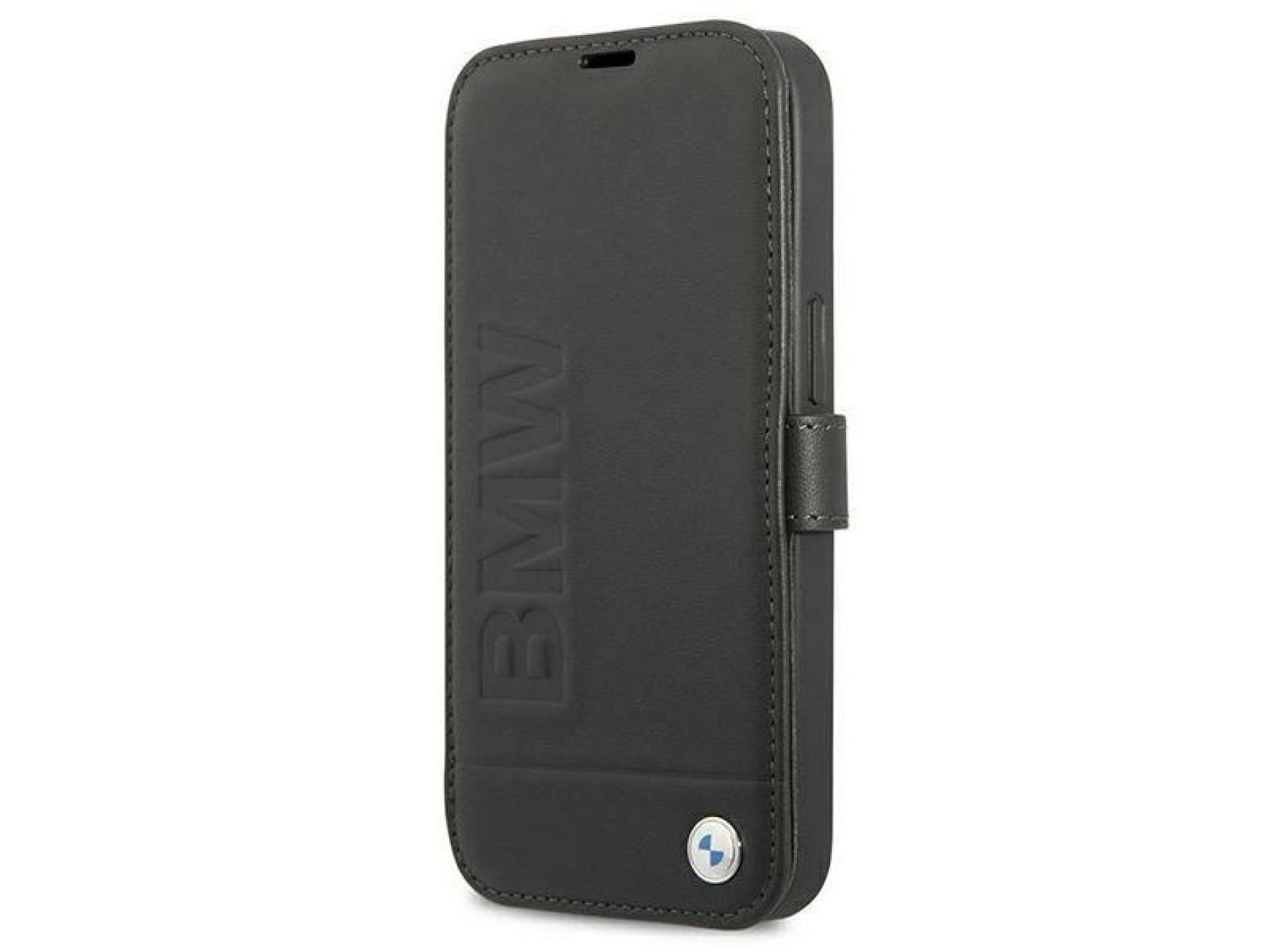 BMW Signature Case for iPhone 13 mini - Black