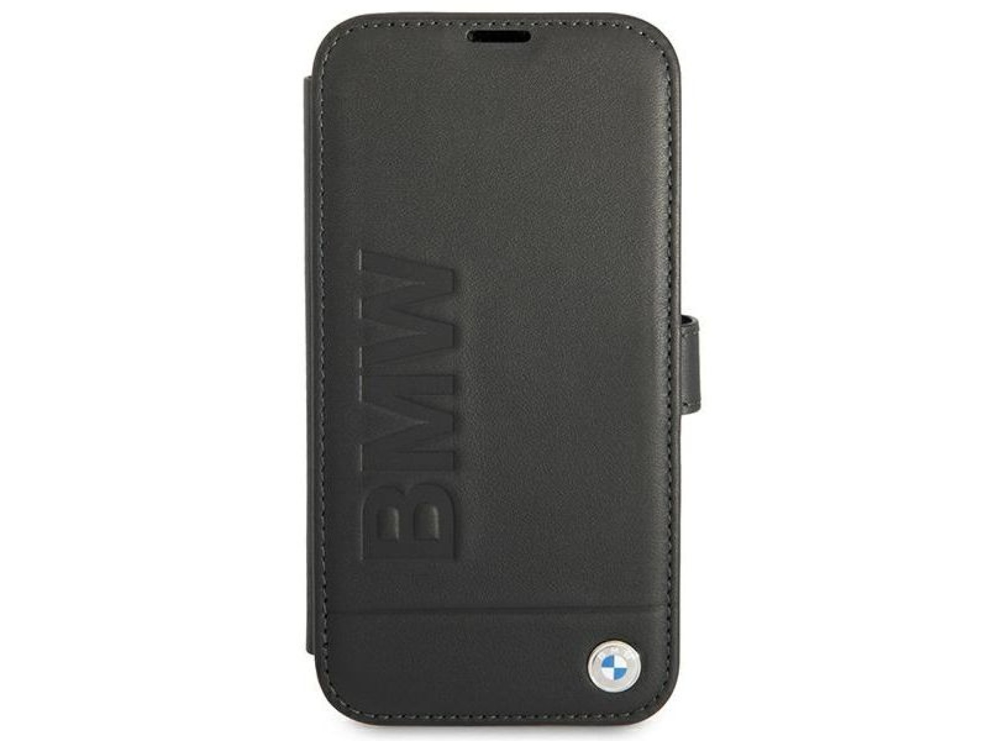 BMW Signature Case for iPhone 13 mini - Black