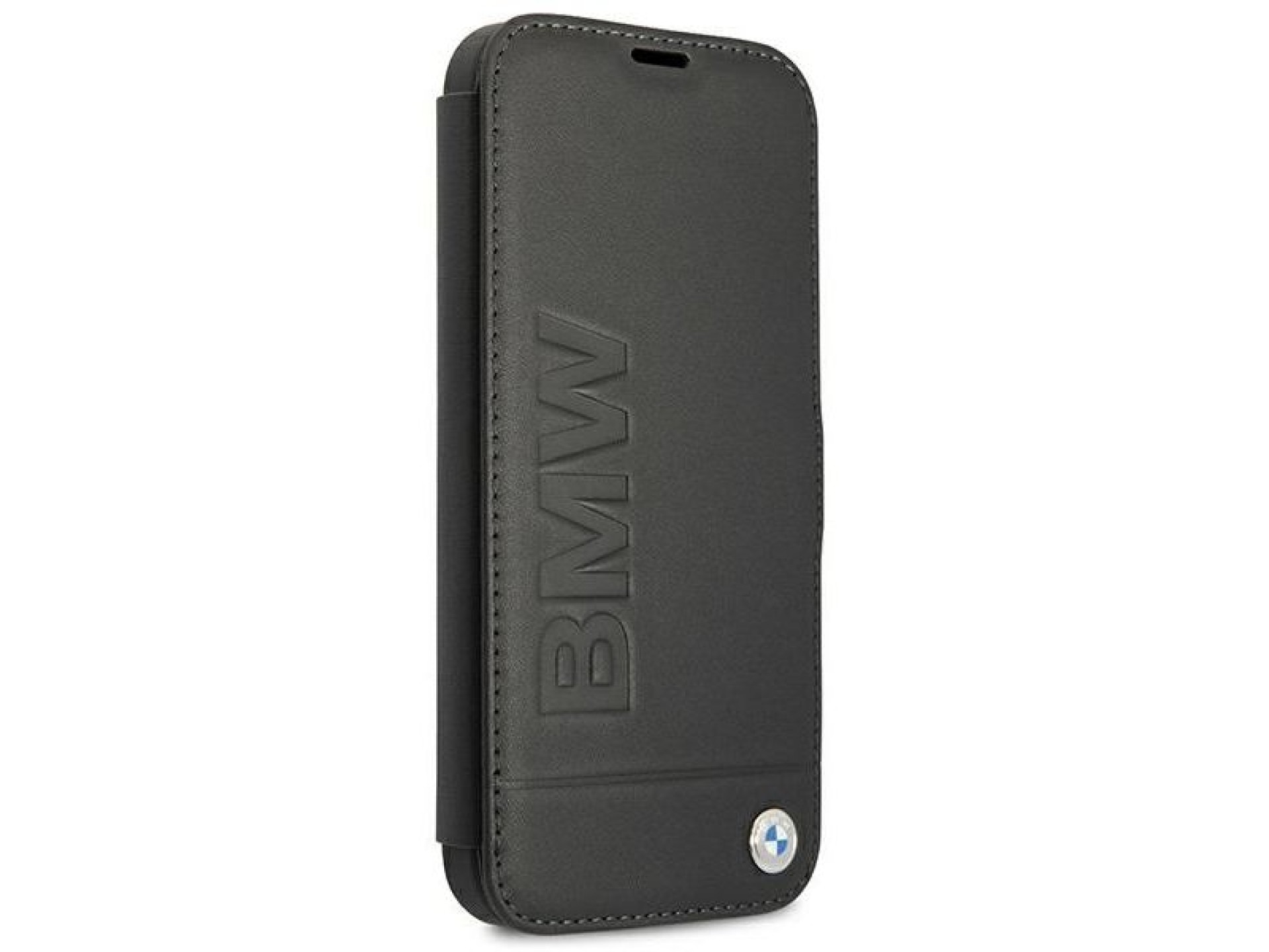 BMW Signature Case for iPhone 13 mini - Black