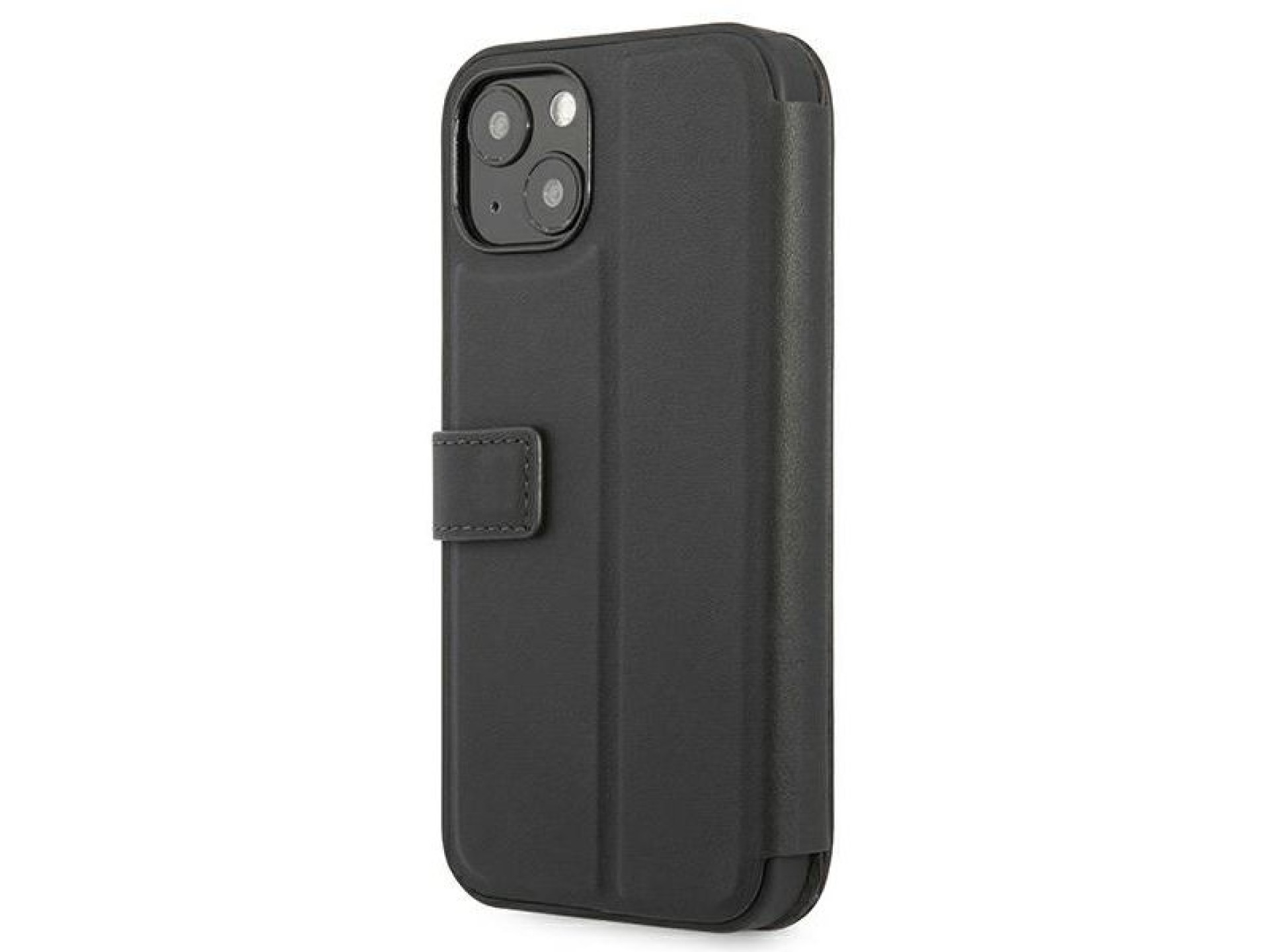 BMW Signature Case for iPhone 13 mini - Black