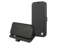 BMW Signature Case for iPhone 13 mini - Black BMW Signature Case for iPhone 13 mini - Black