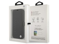 BMW Signature Case for iPhone 13 mini - Black BMW Signature Case for iPhone 13 mini - Black