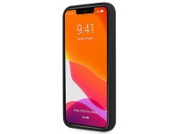 Capa de silicone BMW Signature para iPhone 13 mini - Preta Capa de silicone BMW Signature para iPhone 13 mini - Preta