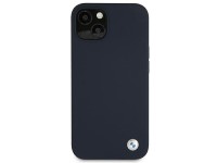 BMW Silicone Signature Case for iPhone 13 mini - Navy Blue BMW Silicone Signature Case for iPhone 13 mini - Navy Blue