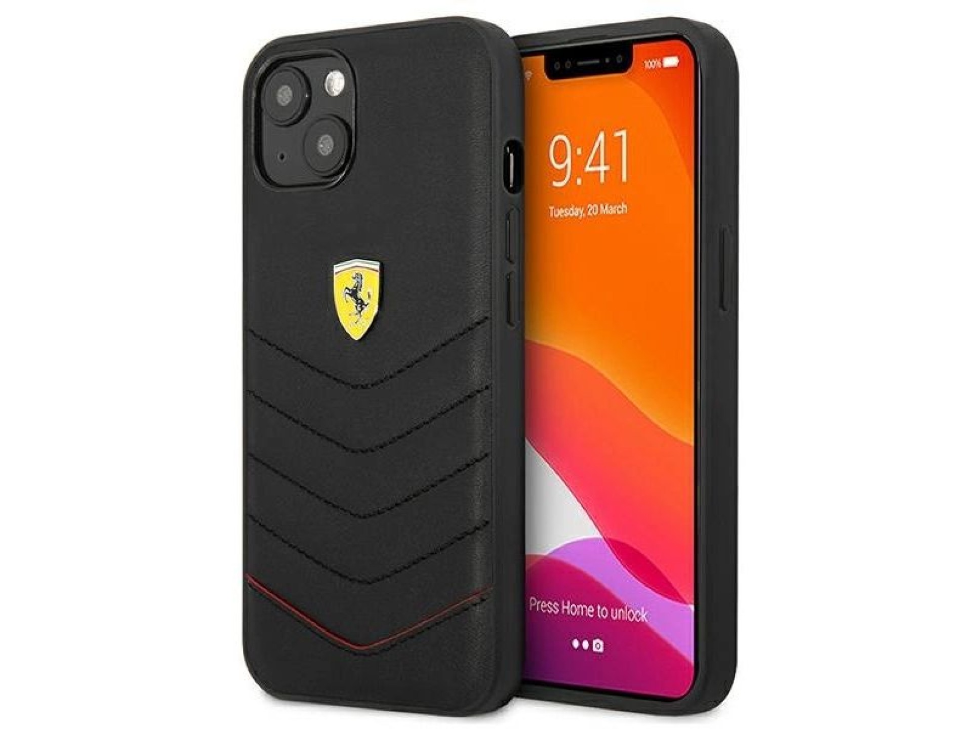 Ferrari FEHCP13SRQUK iPhone 13 mini 5.4