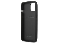 Ferrari FEHCP13SRQUK iPhone 13 mini 5.4" capa r�gida preta/preta Off Track acolchoada