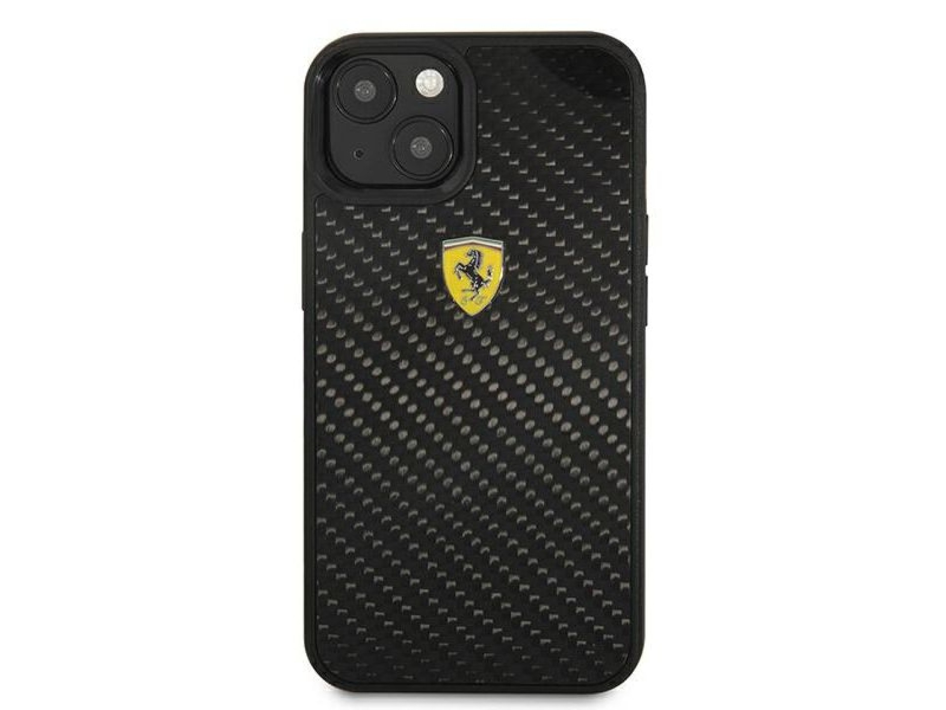 Ferrari FEHCP13SFCABK iPhone 13 mini 5.4