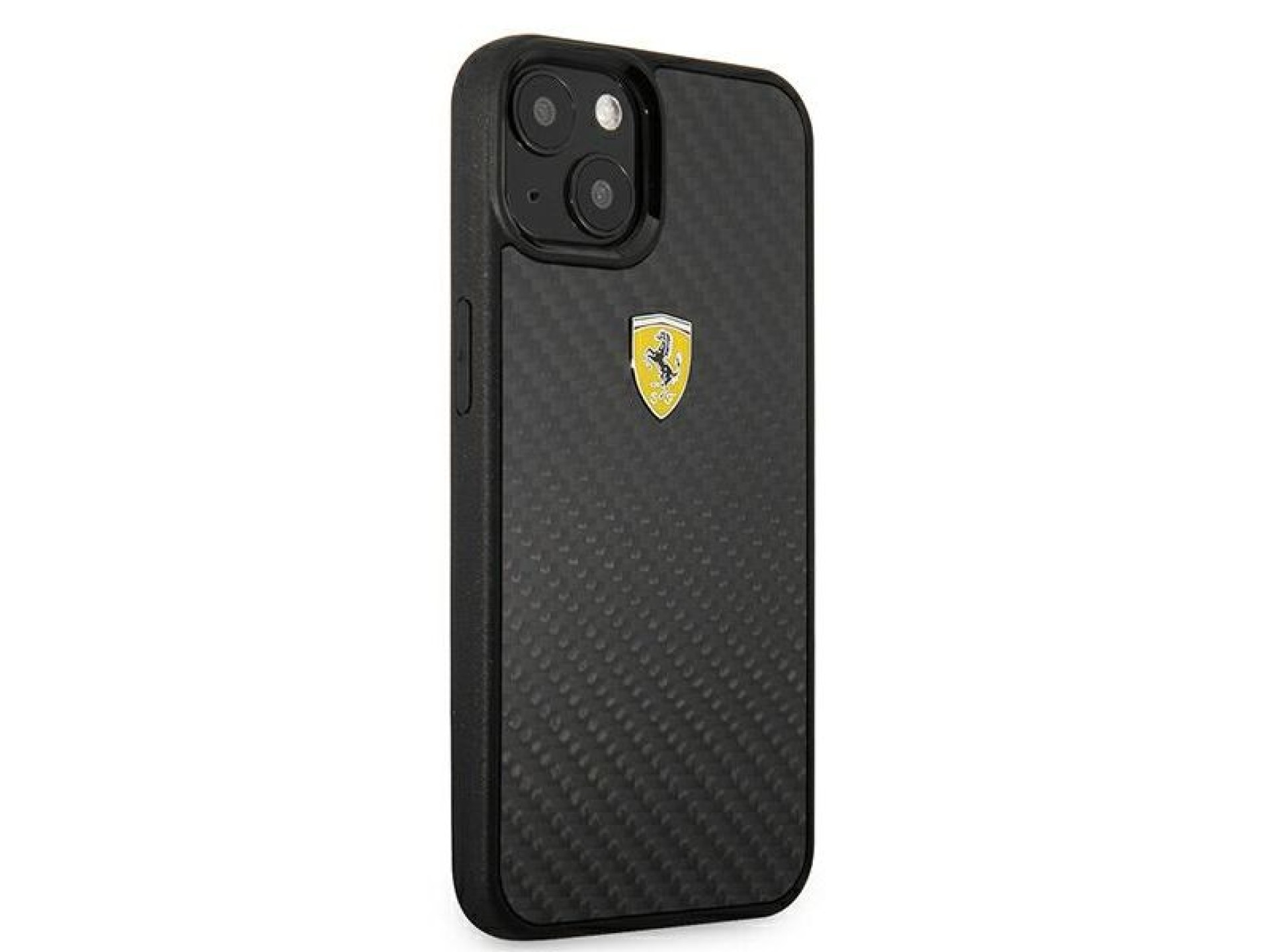 Ferrari FEHCP13SFCABK iPhone 13 mini 5.4