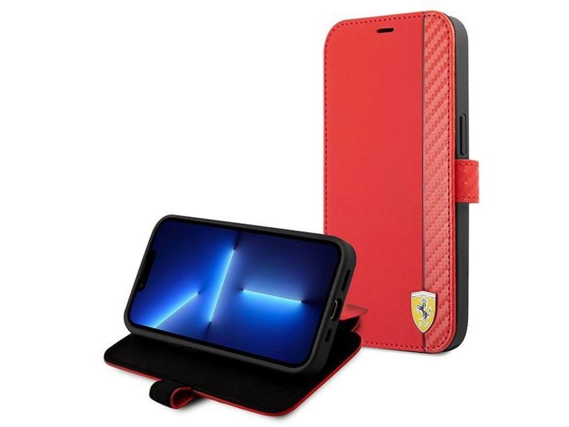 Ferrari FESAXFLBKP13SRE iPhone 13 mini 5.4