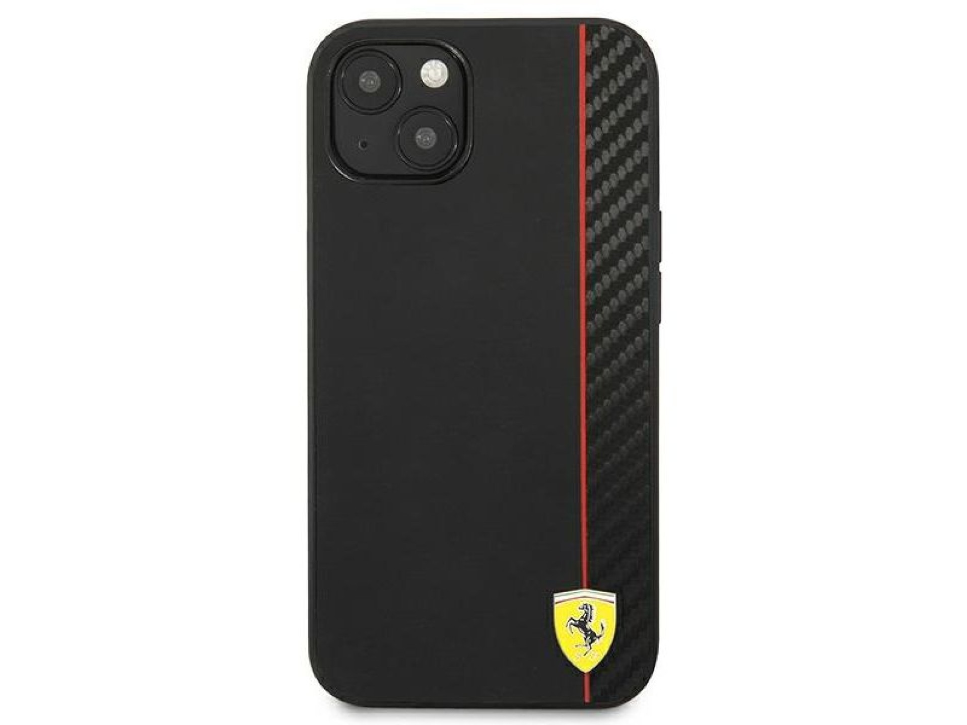 Ferrari FESAXHCP13SBK iPhone 13 mini 5.4