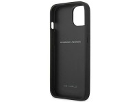 Ferrari FESAXHCP13SBK iPhone 13 mini 5.4" black/black hardcase On Track Carbon Stripe Ferrari FESAXHCP13SBK iPhone 13 mini 5.4" black/black hardcase On Track Carbon Stripe