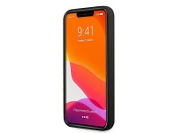 Ferrari FESSIHCP13SBK iPhone 13 mini 5.4" black/black hardcase Silicone Ferrari FESSIHCP13SBK iPhone 13 mini 5.4" black/black hardcase Silicone