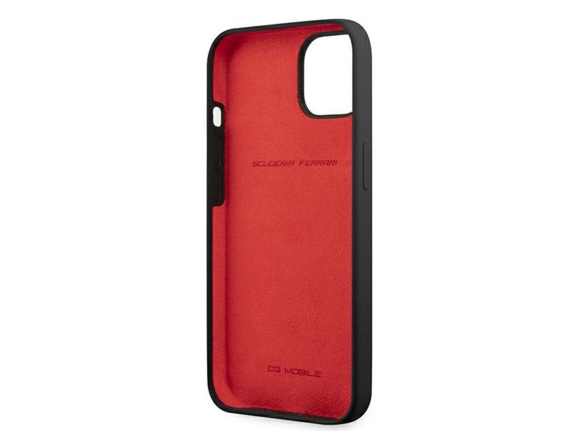 Ferrari FESSIHCP13SBK iPhone 13 mini 5.4