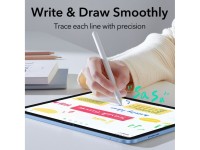 Protectores de pantalla de vidrio templado ESR Paper Feel (paquete de 2) para iPad de 10,9” (2022) / Protectores de pantalla de vidrio templado ESR Paper Feel (paquete de 2) para iPad de 10,9” (2022) /