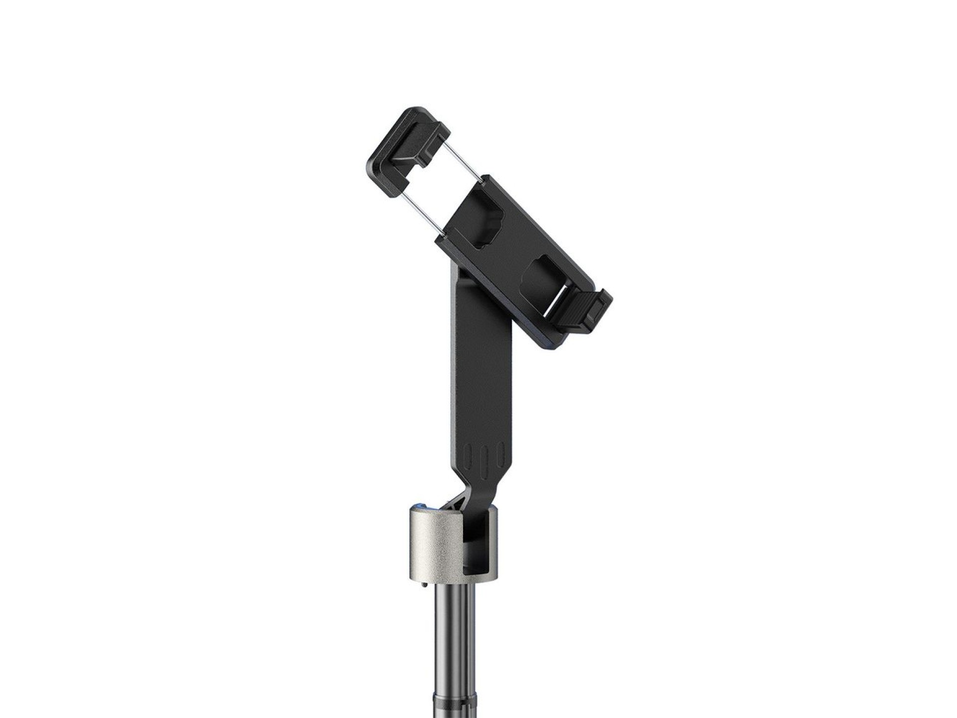 Bastão de selfie Dudao F18 de 1,1 m com tripé e controle remoto Bluetooth - Preto