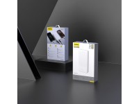 Batería externa Dudao K10Pro 2.4A 20000mAh 2 x USB-A - Blanca Batería externa Dudao K10Pro 2.4A 20000mAh 2 x USB-A - Blanca