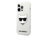 Karl Lagerfeld Choupette Head Case for iPhone 13 Pro Max - Transparent Karl Lagerfeld Choupette Head Case for iPhone 13 Pro Max - Transparent