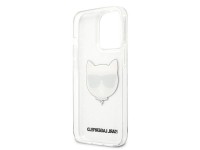 Karl Lagerfeld Choupette Head Case for iPhone 13 Pro Max - Transparent Karl Lagerfeld Choupette Head Case for iPhone 13 Pro Max - Transparent