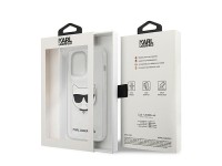 Karl Lagerfeld Choupette Head Case for iPhone 13 Pro Max - Transparent Karl Lagerfeld Choupette Head Case for iPhone 13 Pro Max - Transparent