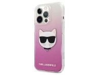 Karl Lagerfeld Choupette Head Case for iPhone 13 Pro Max - Pink Karl Lagerfeld Choupette Head Case for iPhone 13 Pro Max - Pink