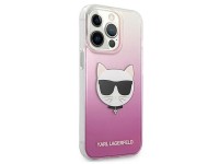 Karl Lagerfeld Choupette Head Case for iPhone 13 Pro Max - Pink Karl Lagerfeld Choupette Head Case for iPhone 13 Pro Max - Pink