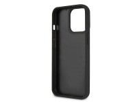 Karl Lagerfeld 3D Rubber Karl's Head Case for iPhone 13 Pro / iPhone 13 - Black Karl Lagerfeld 3D Rubber Karl's Head Case for iPhone 13 Pro / iPhone 13 - Black