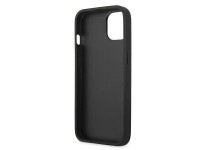 Karl Lagerfeld Leather Ikonik Karl's Head Metal Case for iPhone 13 mini - Pink Karl Lagerfeld Leather Ikonik Karl's Head Metal Case for iPhone 13 mini - Pink