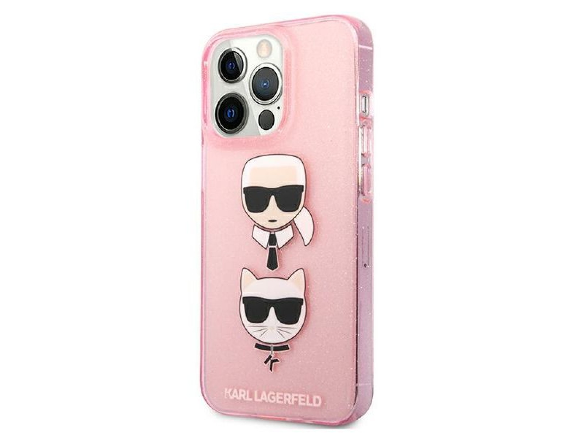 Karl Lagerfeld KLHCP13LKCTUGLP iPhone 13 Pro / 13 6,1