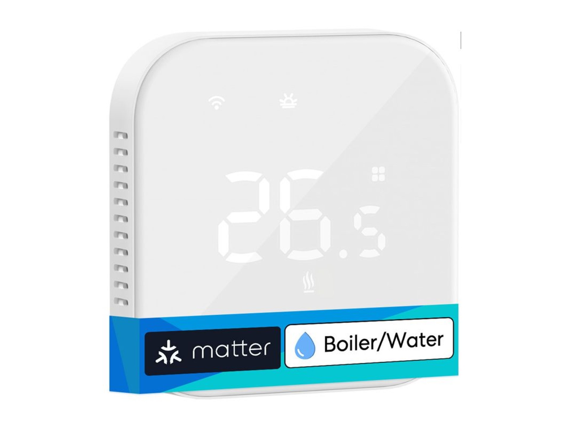 Termostato inteligente WiFi Meross MTS215BMA(EU)