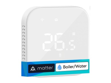 Meross MTS215BMA(EU) Smart WiFi Thermostat Meross MTS215BMA(EU) Smart WiFi Thermostat