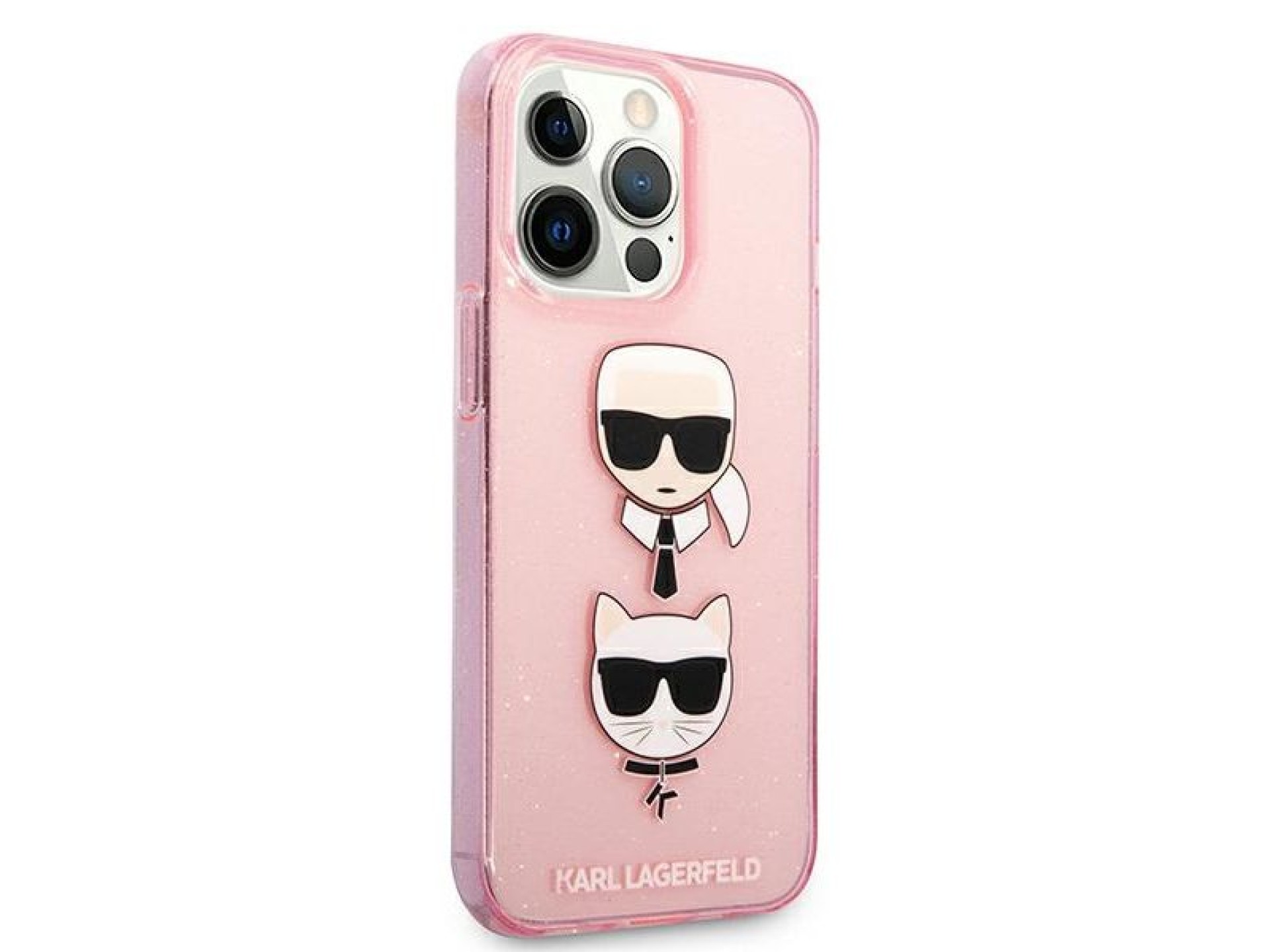 Karl Lagerfeld KLHCP13LKCTUGLP iPhone 13 Pro / 13 6,1