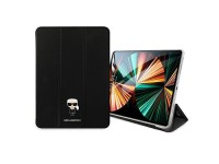 Funda Karl Lagerfeld Saffiano Ikonic Karl para iPad Pro de 11" (2021) - Negra Funda Karl Lagerfeld Saffiano Ikonic Karl para iPad Pro de 11" (2021) - Negra