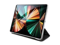 Karl Lagerfeld Saffiano Ikonic Karl Case for iPad 12.9" Pro 2021 - Black Karl Lagerfeld Saffiano Ikonic Karl Case for iPad 12.9" Pro 2021 - Black