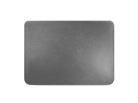 Capa Karl Lagerfeld Saffiano Ikonik Karl para laptop de 16" - prata Capa Karl Lagerfeld Saffiano Ikonik Karl para laptop de 16" - prata