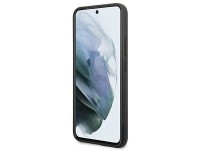 BMW Signature Logo Imprint Case for Samsung Galaxy S22+ - Black BMW Signature Logo Imprint Case for Samsung Galaxy S22+ - Black