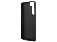 BMW Signature Logo Imprint Case for Samsung Galaxy S22+ - Black BMW Signature Logo Imprint Case for Samsung Galaxy S22+ - Black
